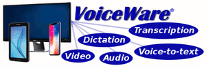 VoiceWare Server® 241 Dictation / Transcription Server