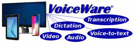 VoiceWare Server® 241 Dictation / Transcription Server